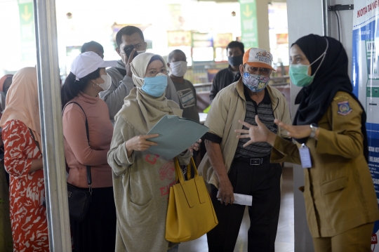 Mudahnya Cetak Dokumen Kependudukan Lewat Mesin ADM