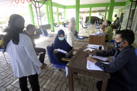 Pemerintah Salurkan BLT Dana Desa Tahap Lima