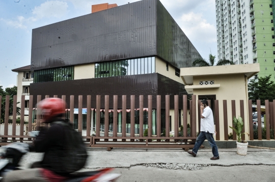 GOR Pancoran Belum Berfungsi Jadi Tempat Isolasi Pasien Covid-19