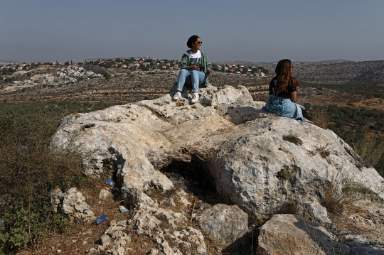Blogger Palestina Lawan Pencaplokan Israel Lewat Promosi Wisata
