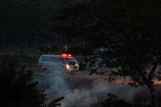 Angka Kematian Akibat Covid-19 Hampir 10 Ribu Orang