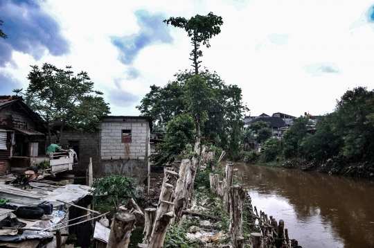 Dihantui Banjir Kiriman