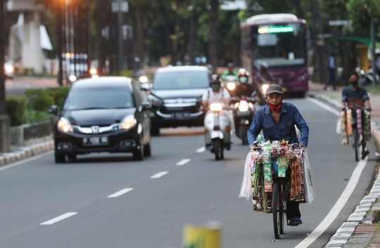 Indonesia Bersiap Alami Resesi Ekonomi