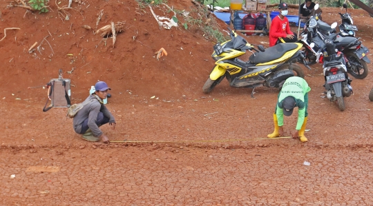 Pemprov DKI Kembali Perluas Lahan Pemakaman Korban Covid-19