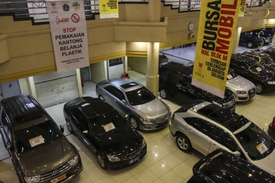 Pembebasan Pajak Mobil Baru Ancam Penjualan Mobil Bekas