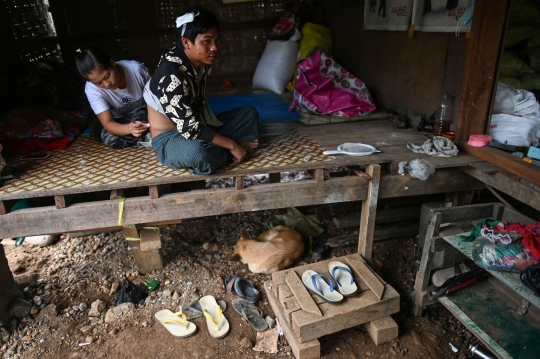 Tambang Giok yang Mematikan di Myanmar