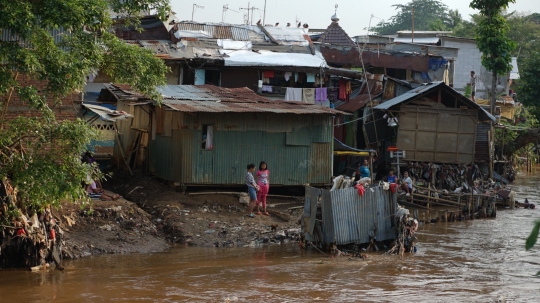 Dampak Covid-19, Kemiskinan di DKI Jakarta Naik 1,11 Persen