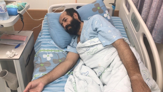 Pria Palestina Sekarat Akibat Mogok Makan Selama 79 Hari di Penjara Israel
