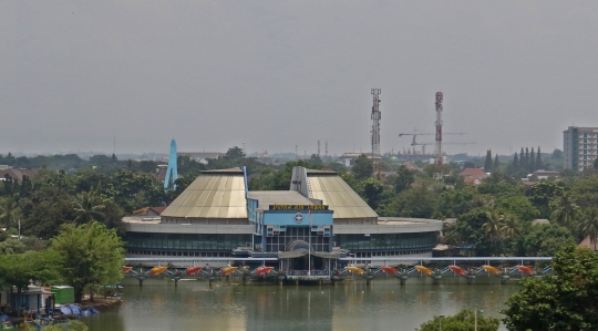 PSBB Transisi, TMII Kembali Beroperasi