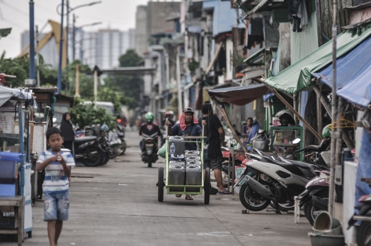 Angka Kemiskinan di Indonesia Naik Selama Pandemi