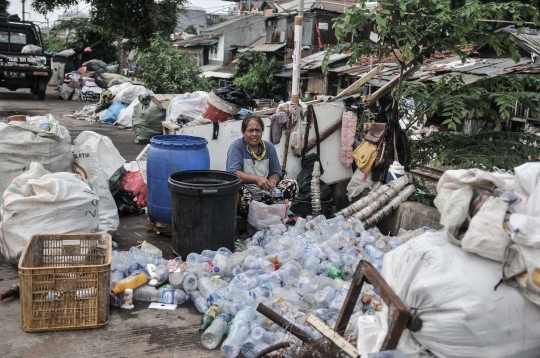 Angka Kemiskinan di Indonesia Naik Selama Pandemi
