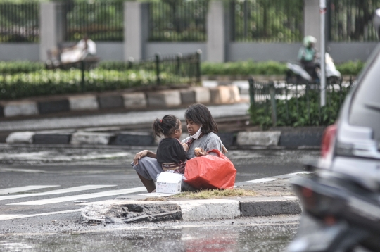 Angka Kemiskinan di Indonesia Naik Selama Pandemi