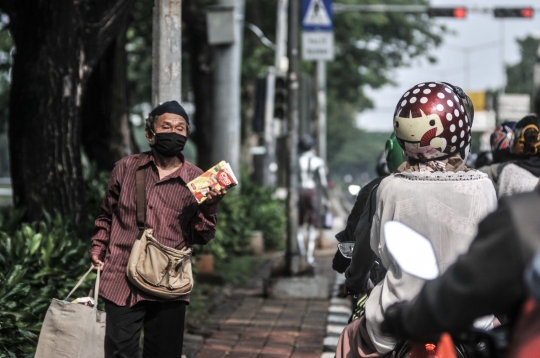 Angka Kemiskinan di Indonesia Naik Selama Pandemi