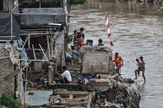 Angka Kemiskinan di Indonesia Naik Selama Pandemi