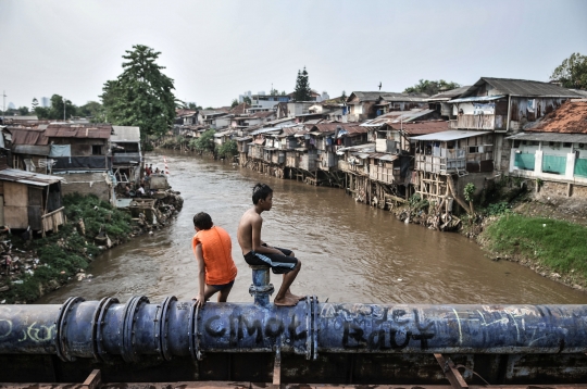 Angka Kemiskinan di Indonesia Naik Selama Pandemi