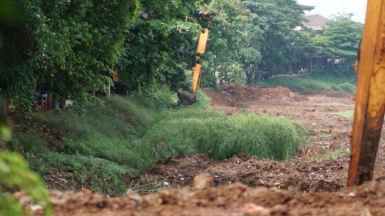 Melihat Program Grebek Lumpur di Setu Babakan