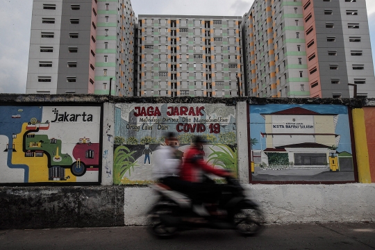 Kasus Positif Covid-19 di Jakarta Masih Tinggi