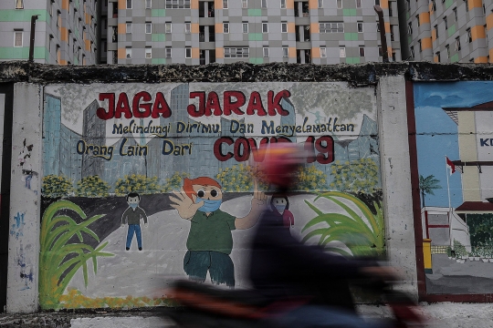 Kasus Positif Covid-19 di Jakarta Masih Tinggi