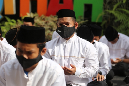 Peringati Hari Santri, Ponpes di Tangerang Gelar Doa Istighosah