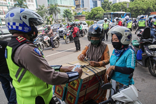 Polisi Gelar Operasi Zebra Jaya 2020