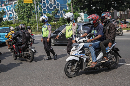 Polisi Gelar Operasi Zebra Jaya 2020