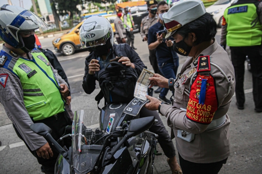 Polisi Gelar Operasi Zebra Jaya 2020