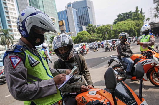 Polisi Gelar Operasi Zebra Jaya 2020