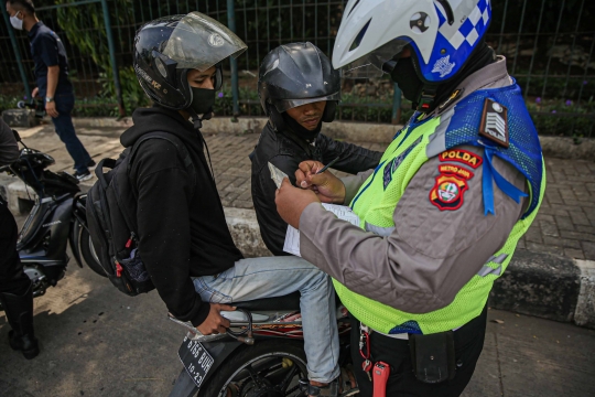 Polisi Gelar Operasi Zebra Jaya 2020