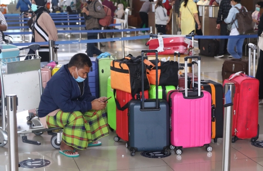 Mulai Hari Ini, Jemaah Umrah Indonesia Berangkat ke Tanah Suci