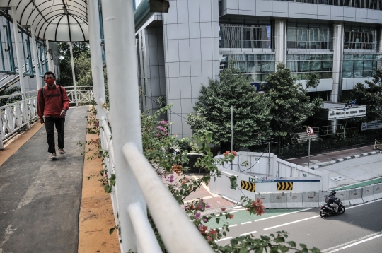 Proyek MRT Jakarta Fase 2 Terancam Molor
