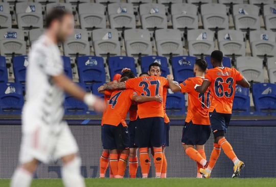 Manchester United Telan Kekalahan di Kandang Istanbul Basaksehir