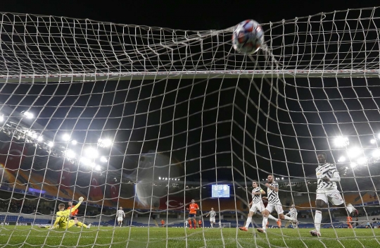 Manchester United Telan Kekalahan di Kandang Istanbul Basaksehir