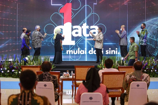 Kemenaker Luncurkan Satu Data Ketenagakerjaan