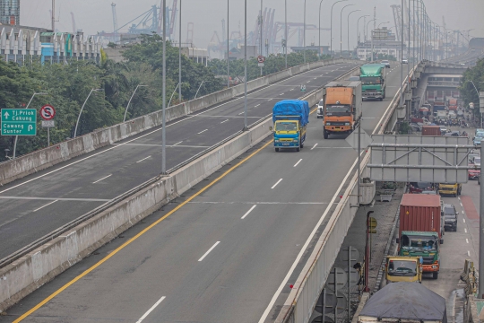 Jasa Marga Naikkan Tarif Tol JORR I