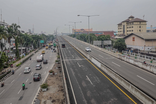 Jasa Marga Naikkan Tarif Tol JORR I