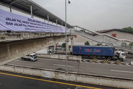 Jasa Marga Naikkan Tarif Tol JORR I