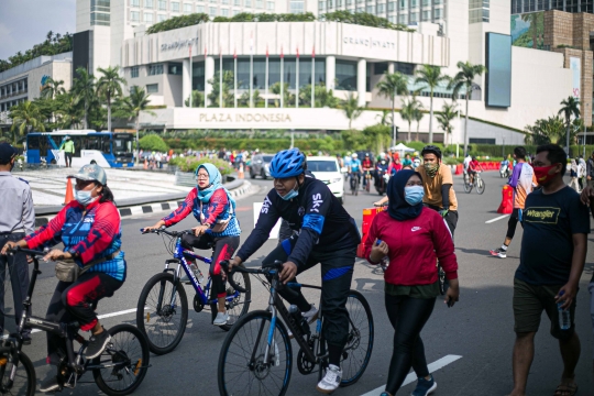 DKI Kembali Perpanjang Masa PSBB Transisi