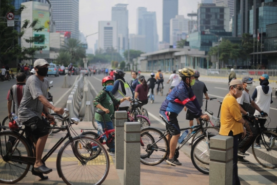 DKI Kembali Perpanjang Masa PSBB Transisi