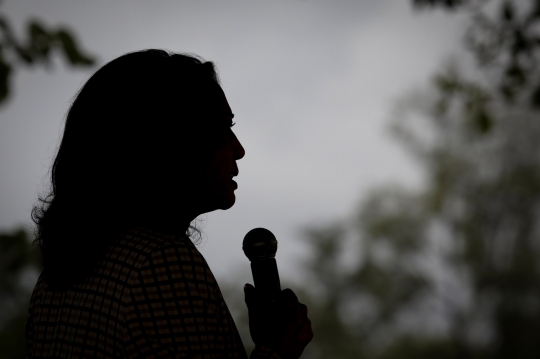 Sosok Kamala Harris, Perempuan Kulit Hitam Pertama yang Jadi Wakil Presiden AS