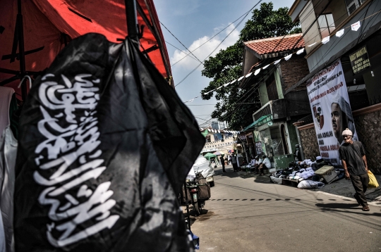 Menyambut Imam Besar di Petamburan III