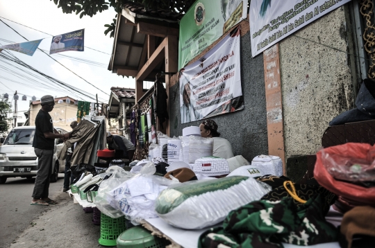 Menyambut Imam Besar di Petamburan III