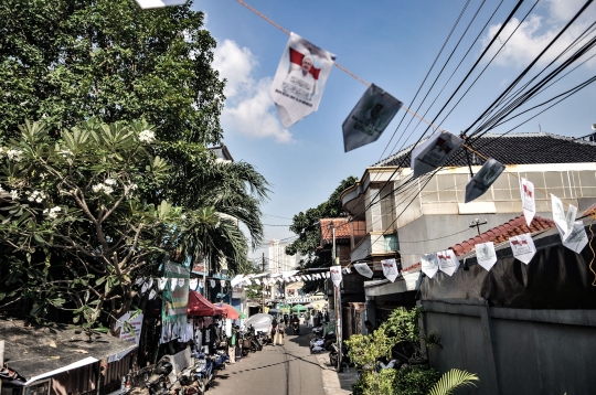 Menyambut Imam Besar di Petamburan III