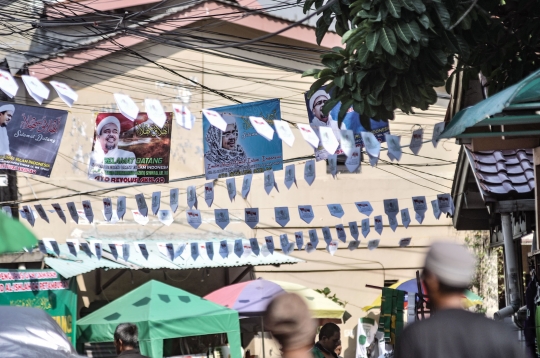 Menyambut Imam Besar di Petamburan III