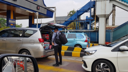 Imbas Macet, Penumpang Pesawat Terpaksa Jalan Kaki ke Bandara Soekarno-Hatta