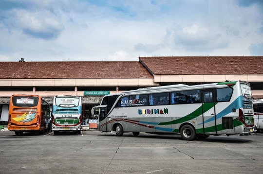 Revitalisasi Terminal Kampung Rambutan Batal akibat Covid-19