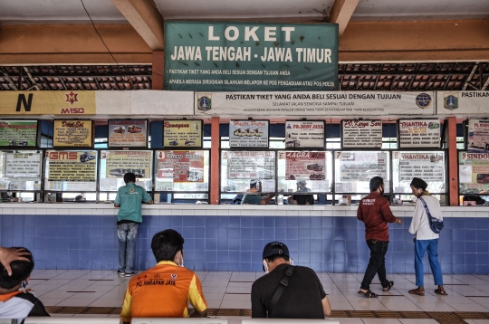 Revitalisasi Terminal Kampung Rambutan Batal akibat Covid-19
