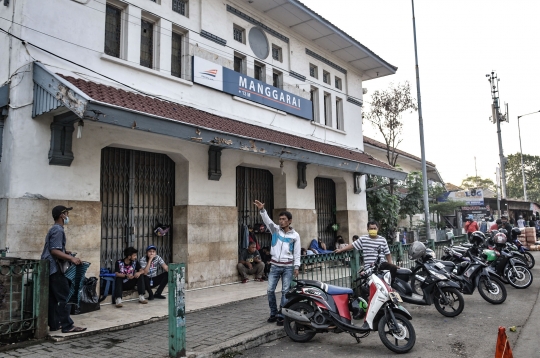 Angka Pengangguran di Jakarta Naik akibat Covid-19