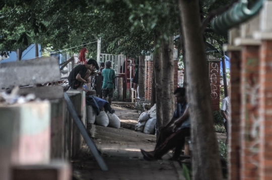 Angka Pengangguran di Jakarta Naik akibat Covid-19