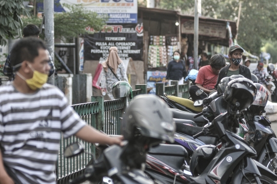 Angka Pengangguran di Jakarta Naik akibat Covid-19
