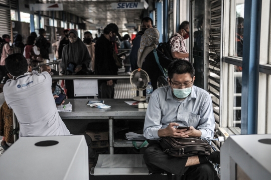 Transjakarta Perluas Fasilitas WiFi Gratis di 7 Koridor